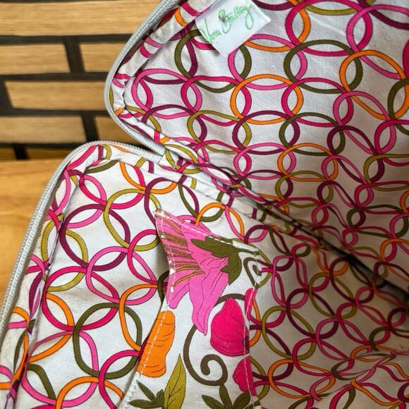 Vera Bradley Gray Tablet Case - Picture 4 of 4